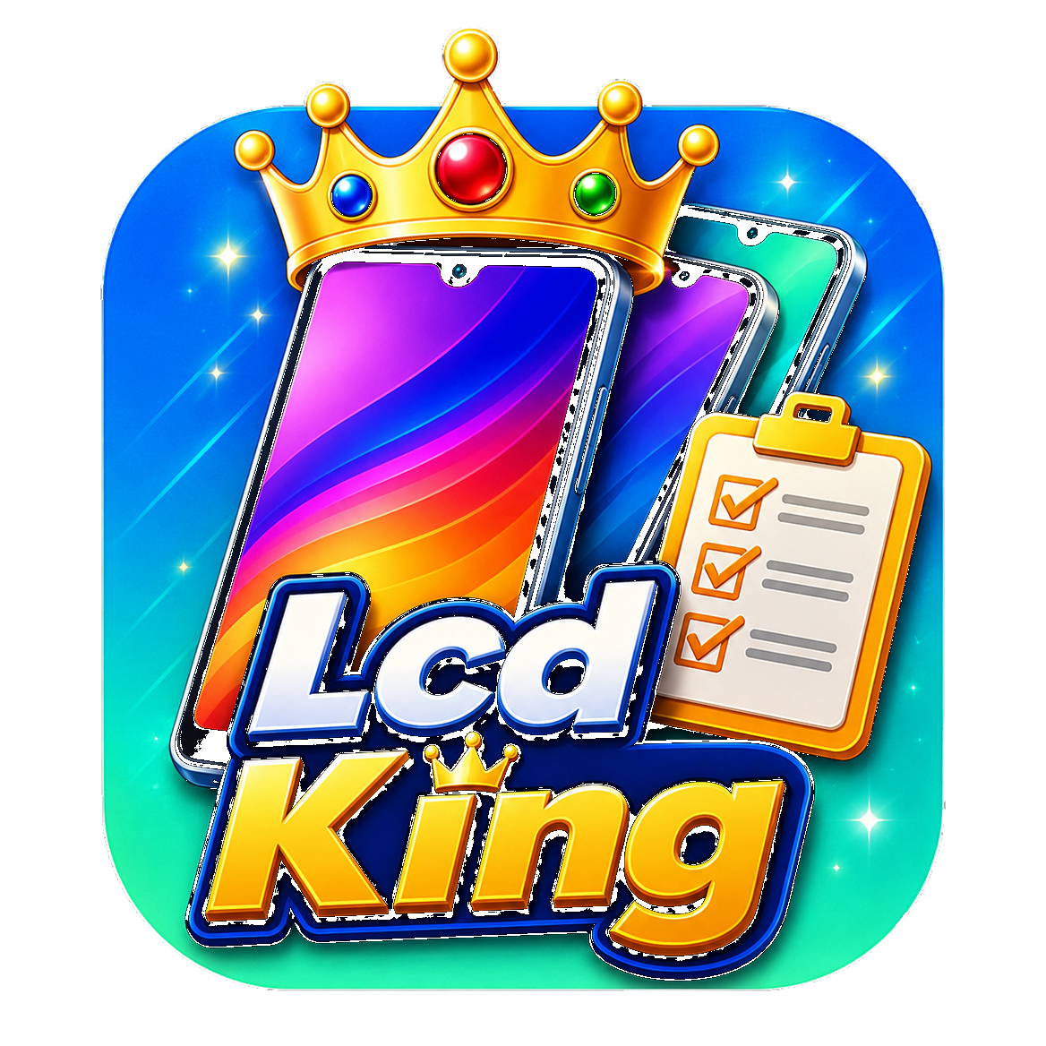 LCD King Logo